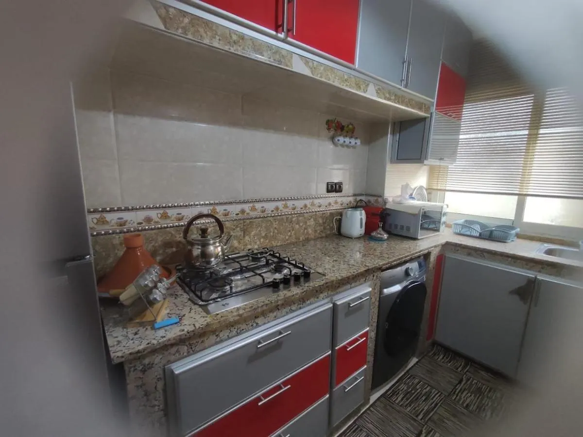 Charming Moroccan Apartment Casablanca