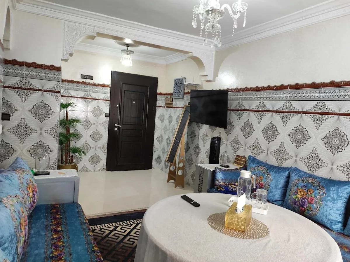 Charming Moroccan Apartment Casablanca