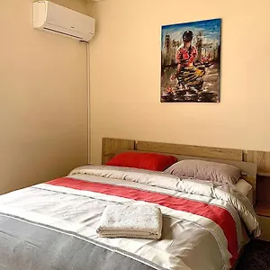  شقة Sab 12 - Amazing View Of The Mosque Hassan. Luxury Apartment. 2 Bedrooms.