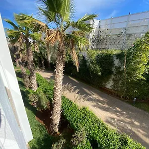  Apartment Tres Beau A Ain Diab