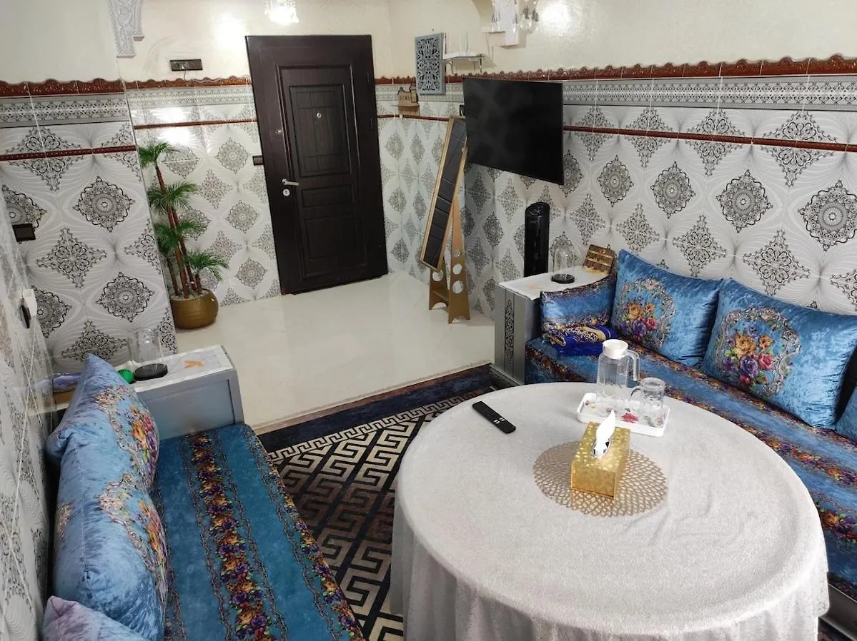 Charming Moroccan Apartment Casablanca
