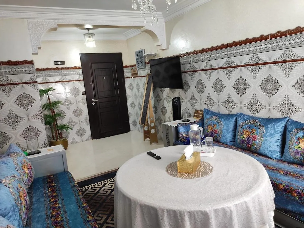 Charming Moroccan Apartment Casablanca Morocco