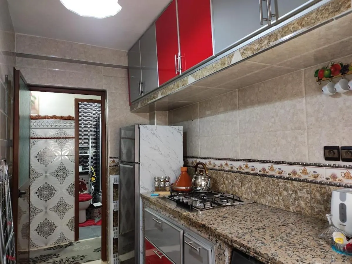 Charming Moroccan Apartment Casablanca Morocco