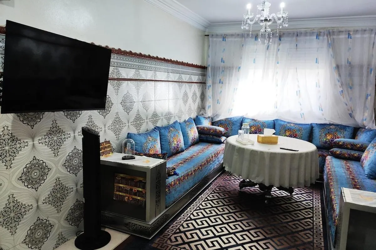 Charming Moroccan Apartment Casablanca 0*,  Morocco
