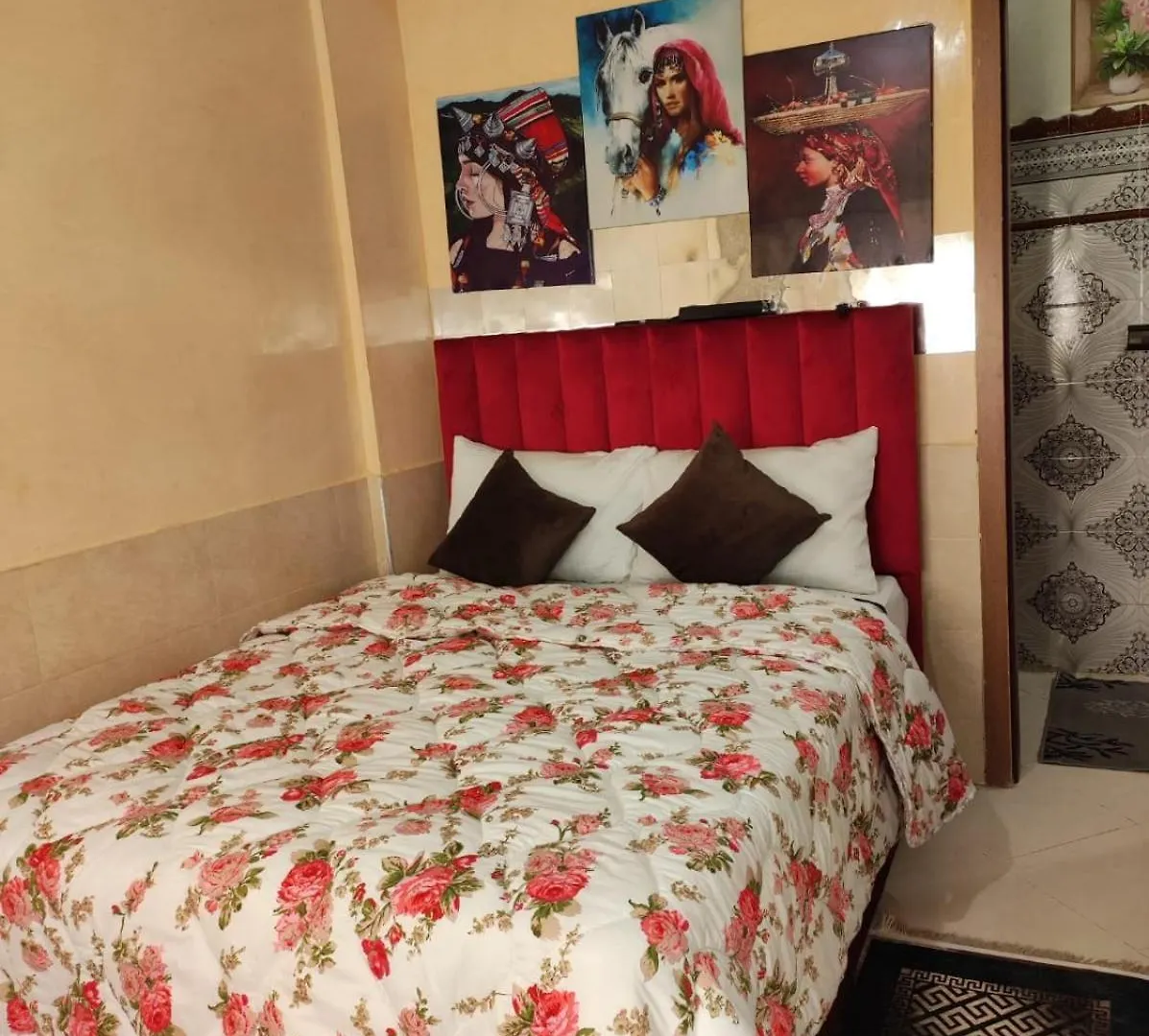Charming Moroccan Apartment Casablanca