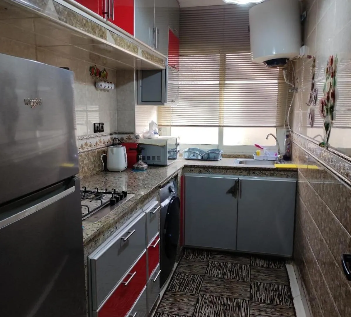 Charming Moroccan Apartment Casablanca