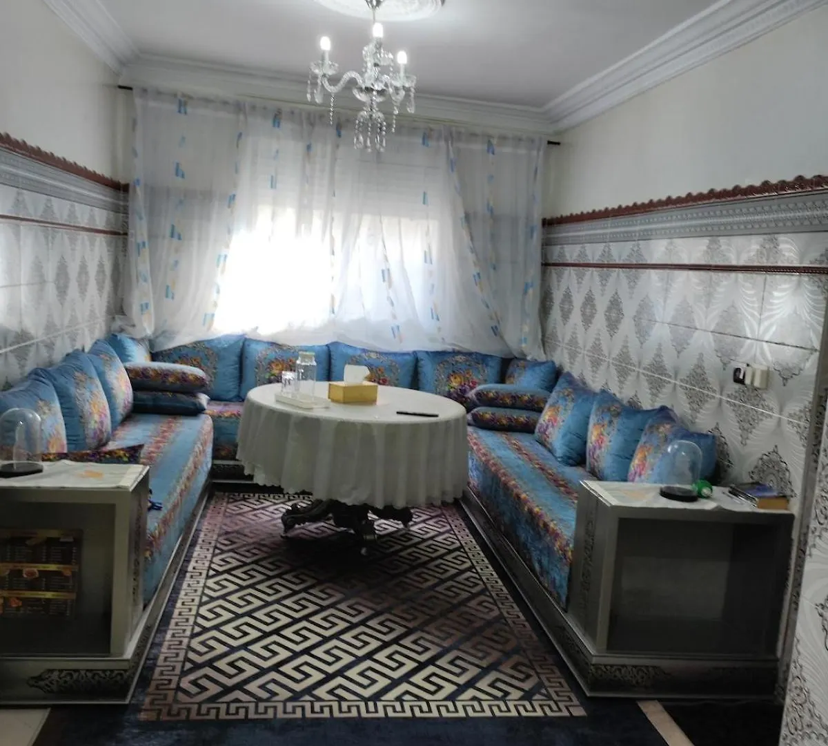Charming Moroccan Apartment Casablanca