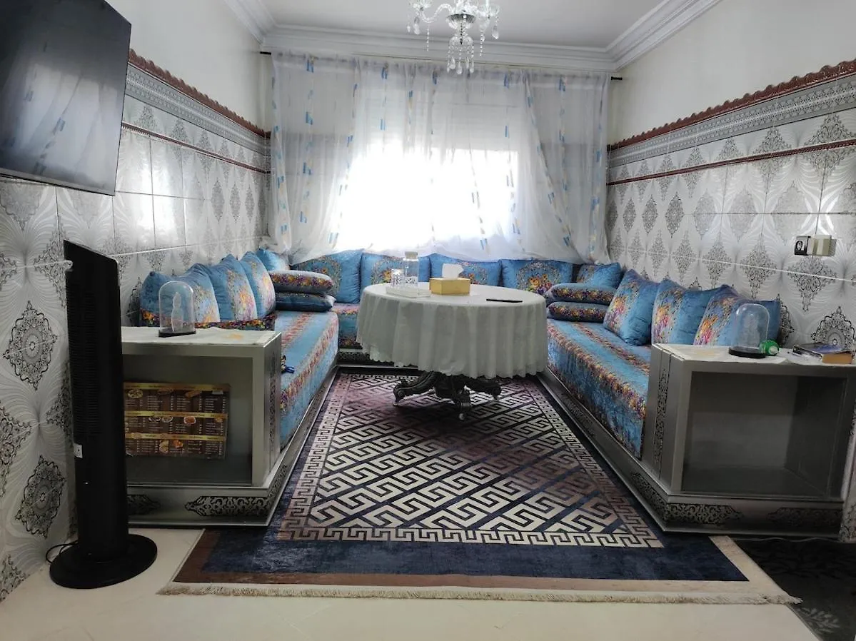 Charming Moroccan Apartment Casablanca