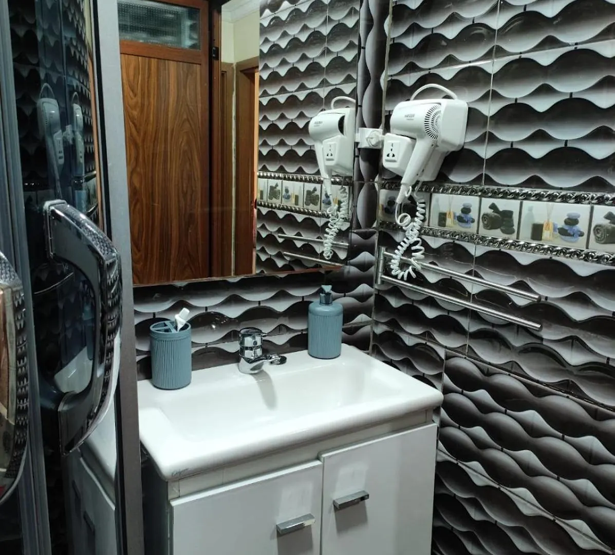 Charming Moroccan Apartment Casablanca 0*,  Morocco