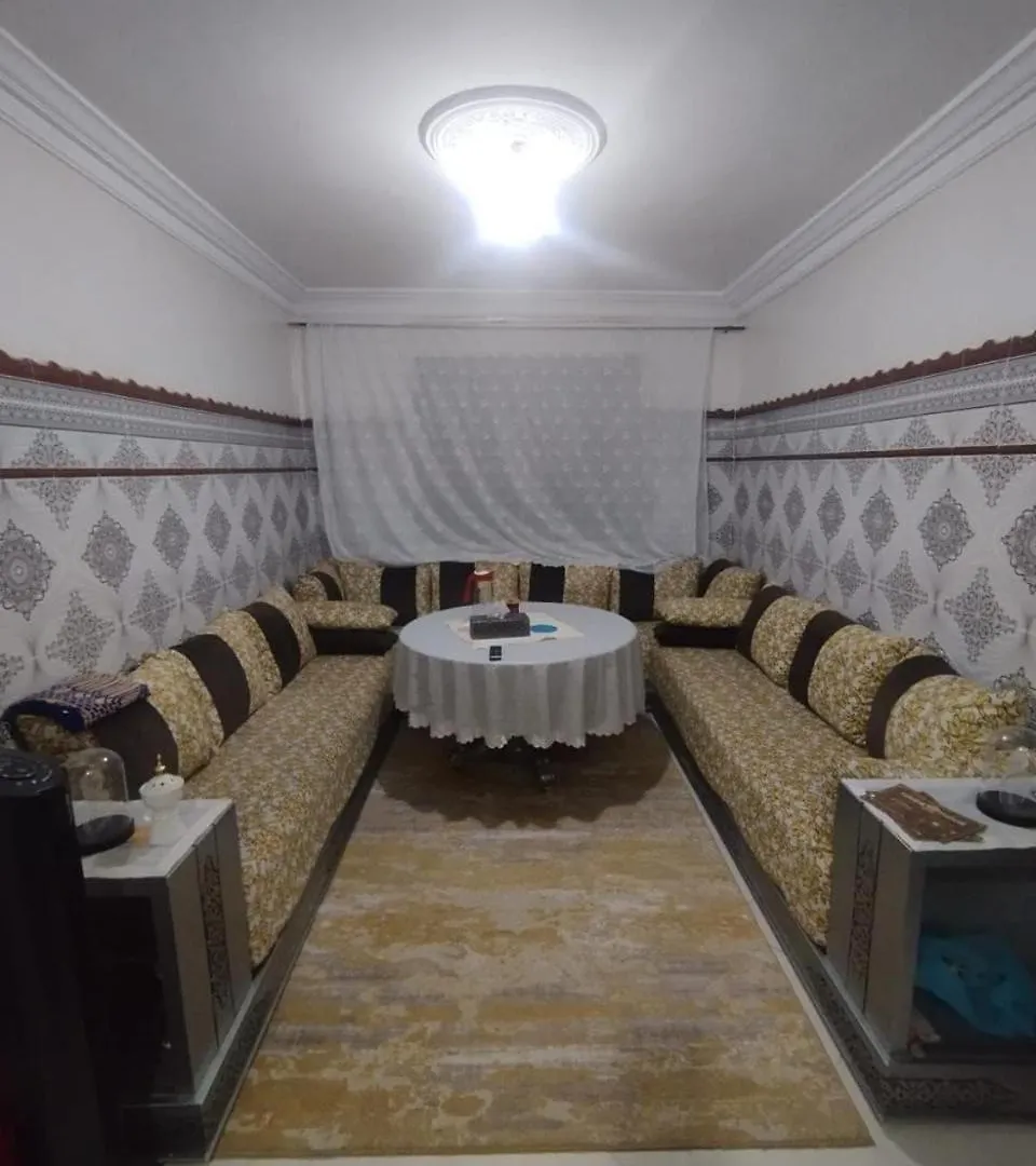 Charming Moroccan Apartment Casablanca