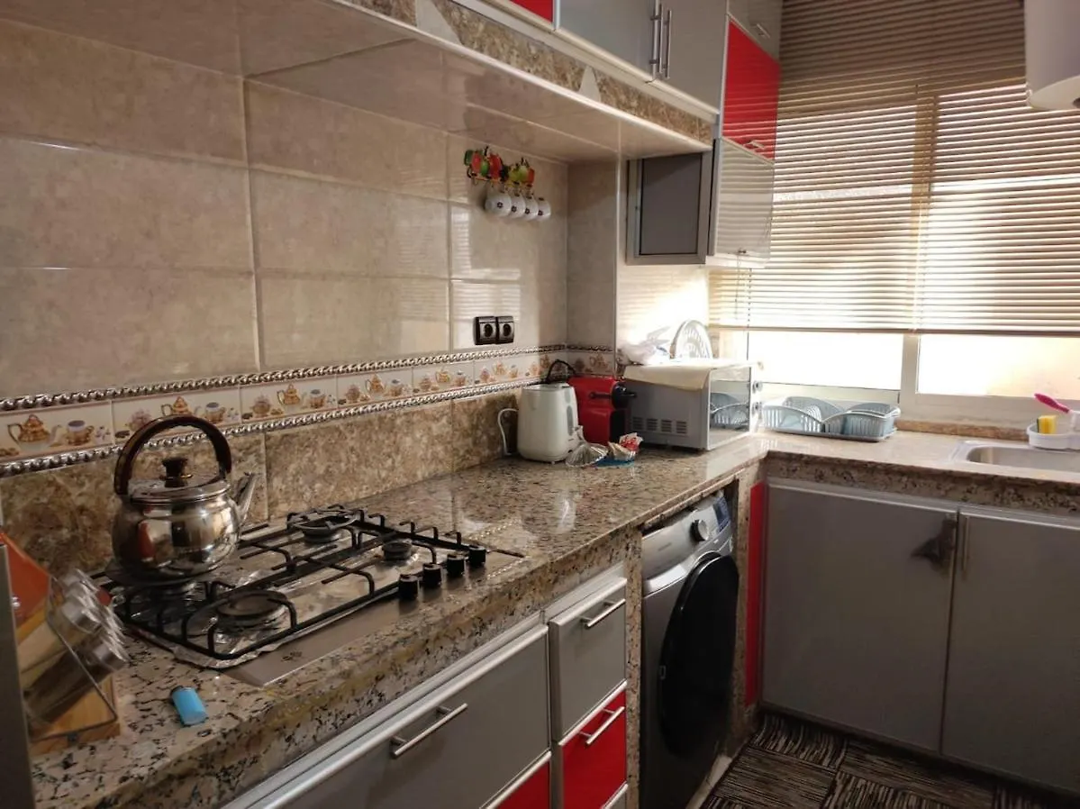 Charming Moroccan Apartment Casablanca