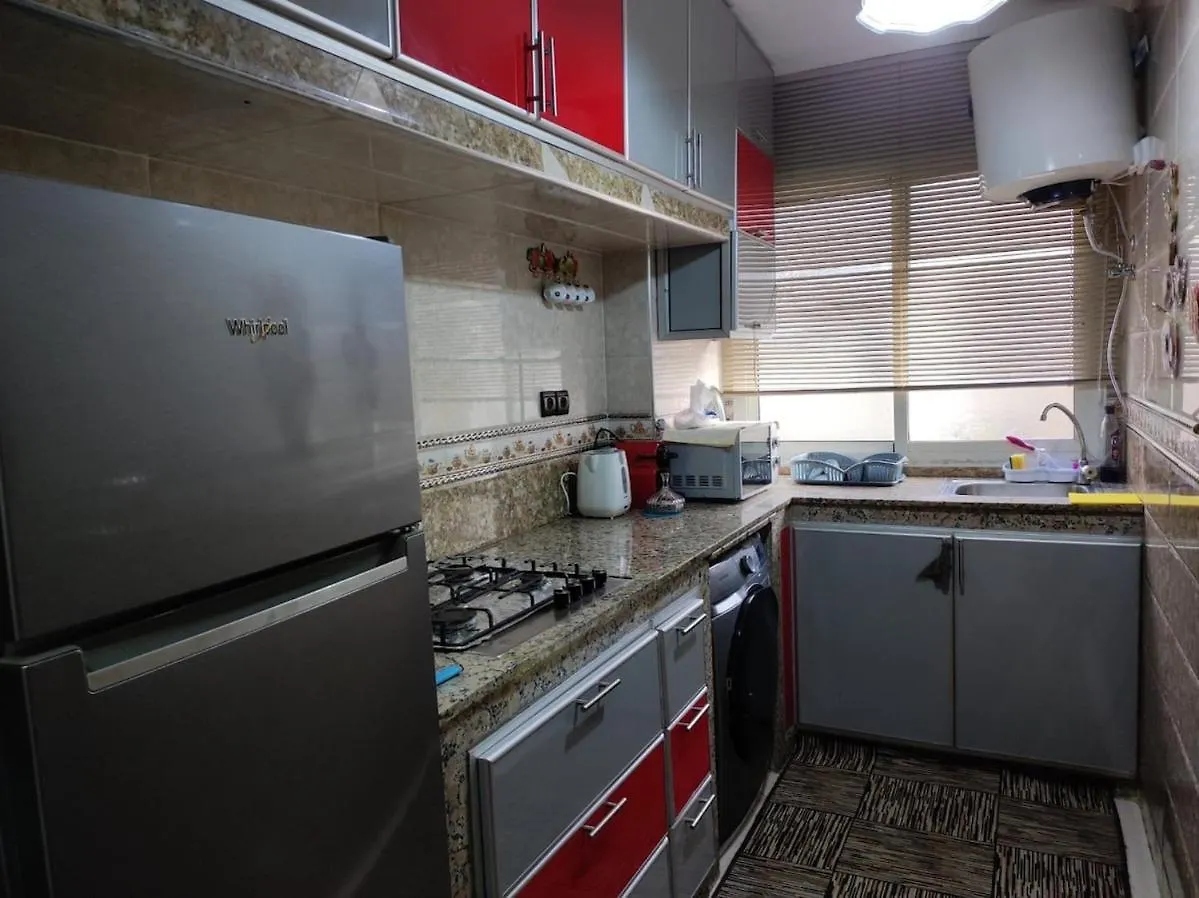 Charming Moroccan Apartment Casablanca