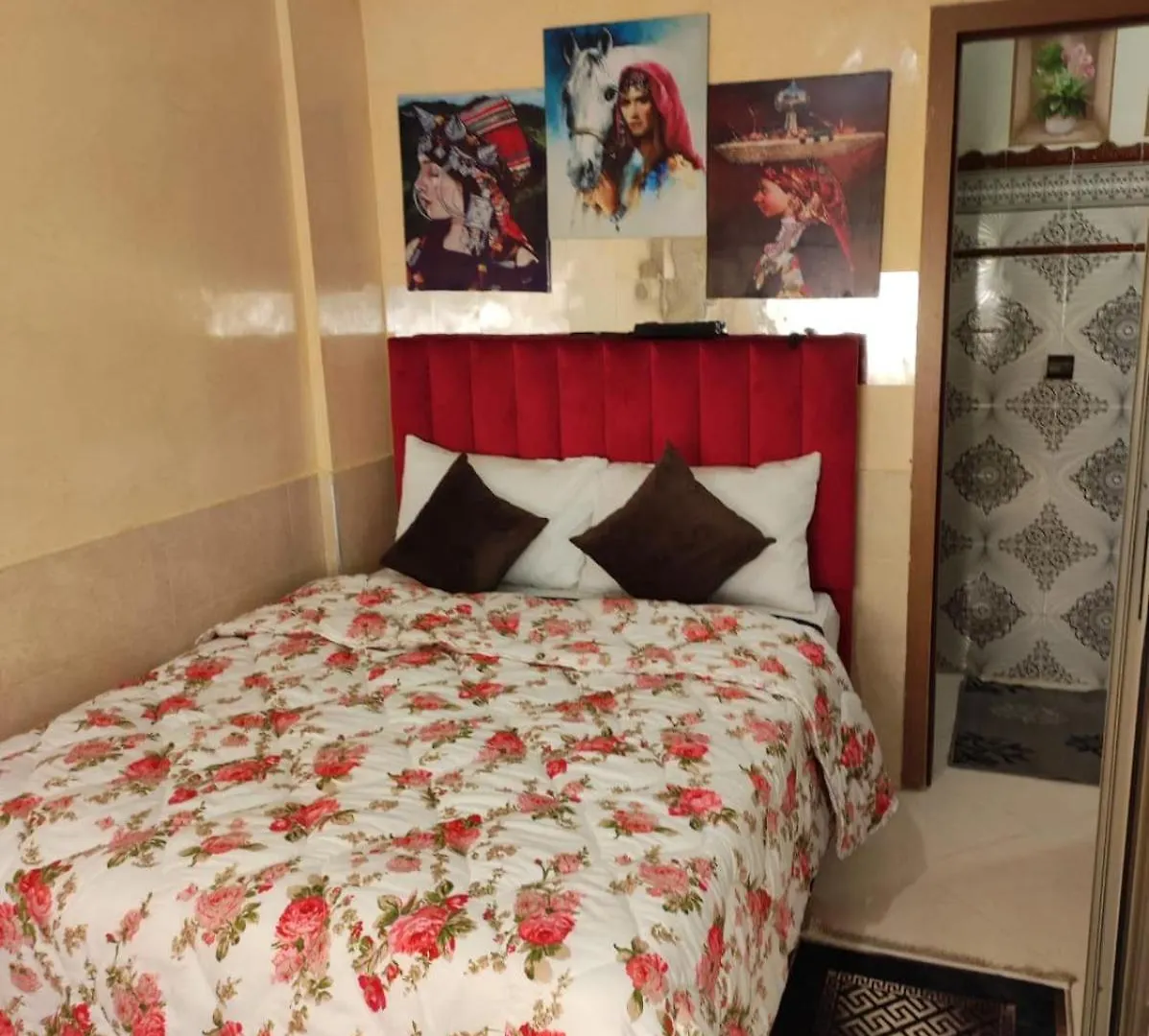 Charming Moroccan Apartment Casablanca 0*,