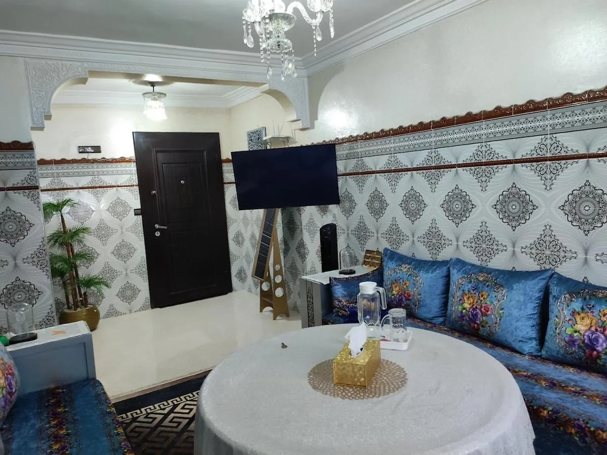 Charming Moroccan Apartment Casablanca
