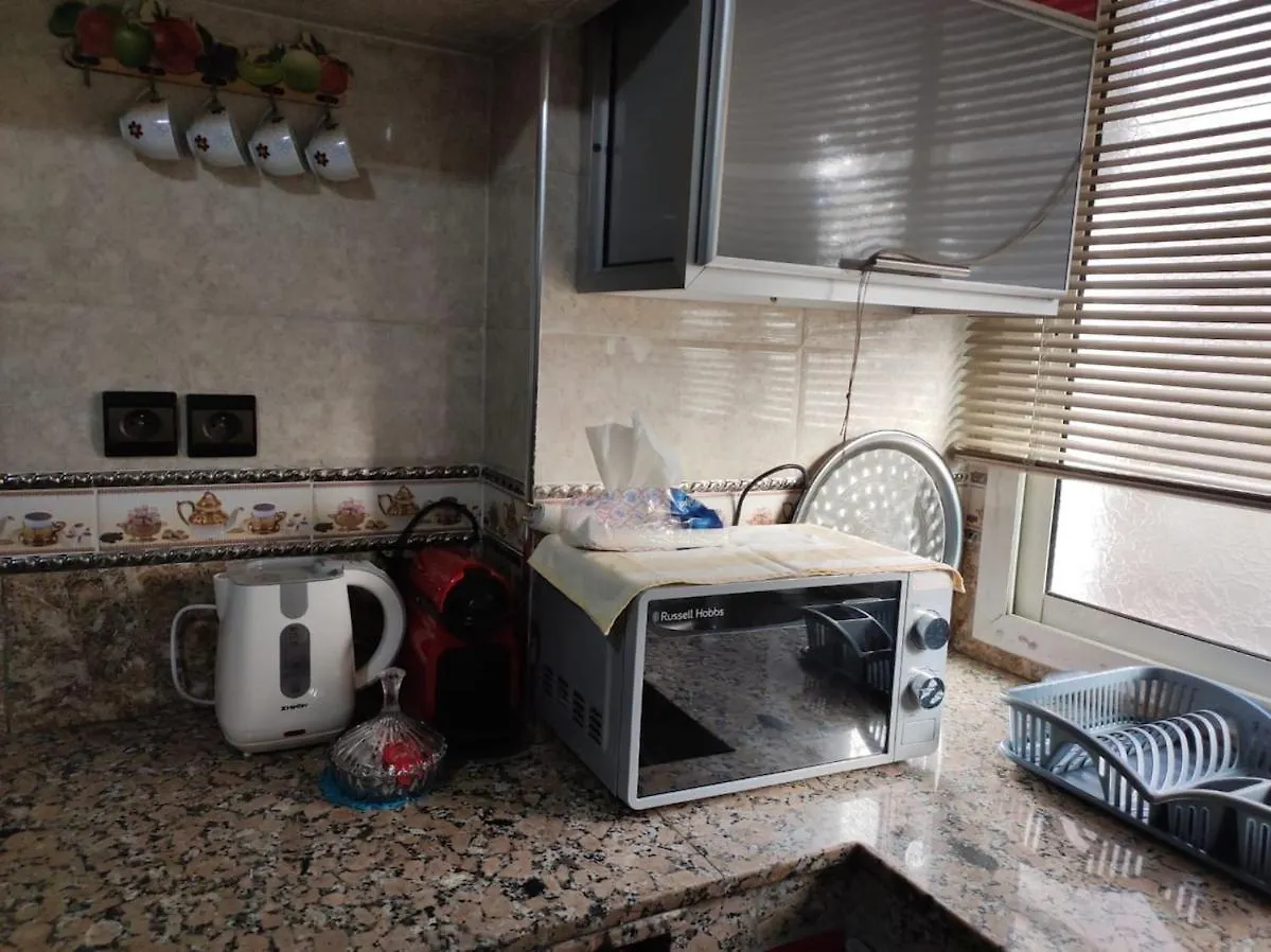Charming Moroccan Apartment Casablanca