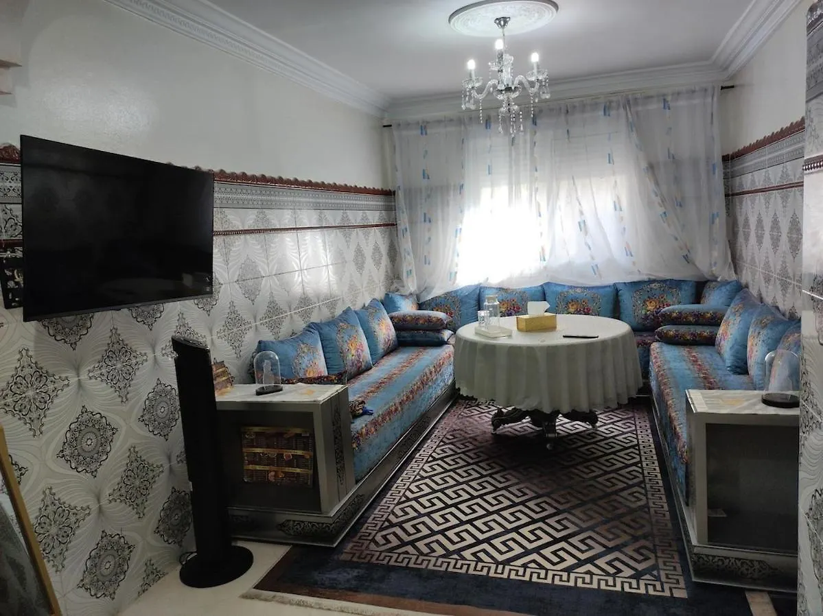 Charming Moroccan Apartment Casablanca
