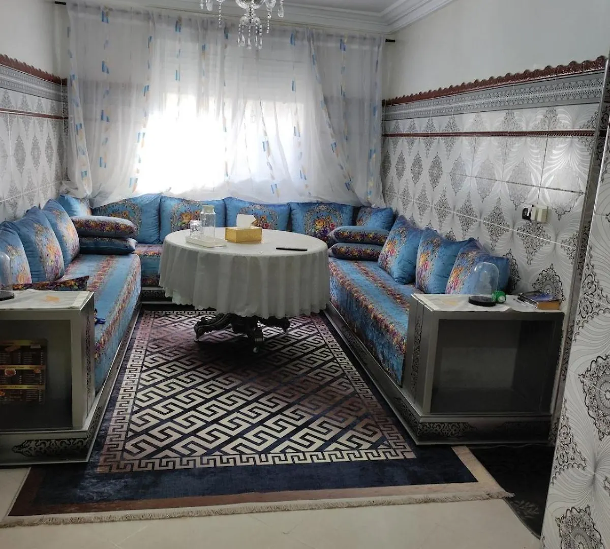 Charming Moroccan Apartment Casablanca Morocco