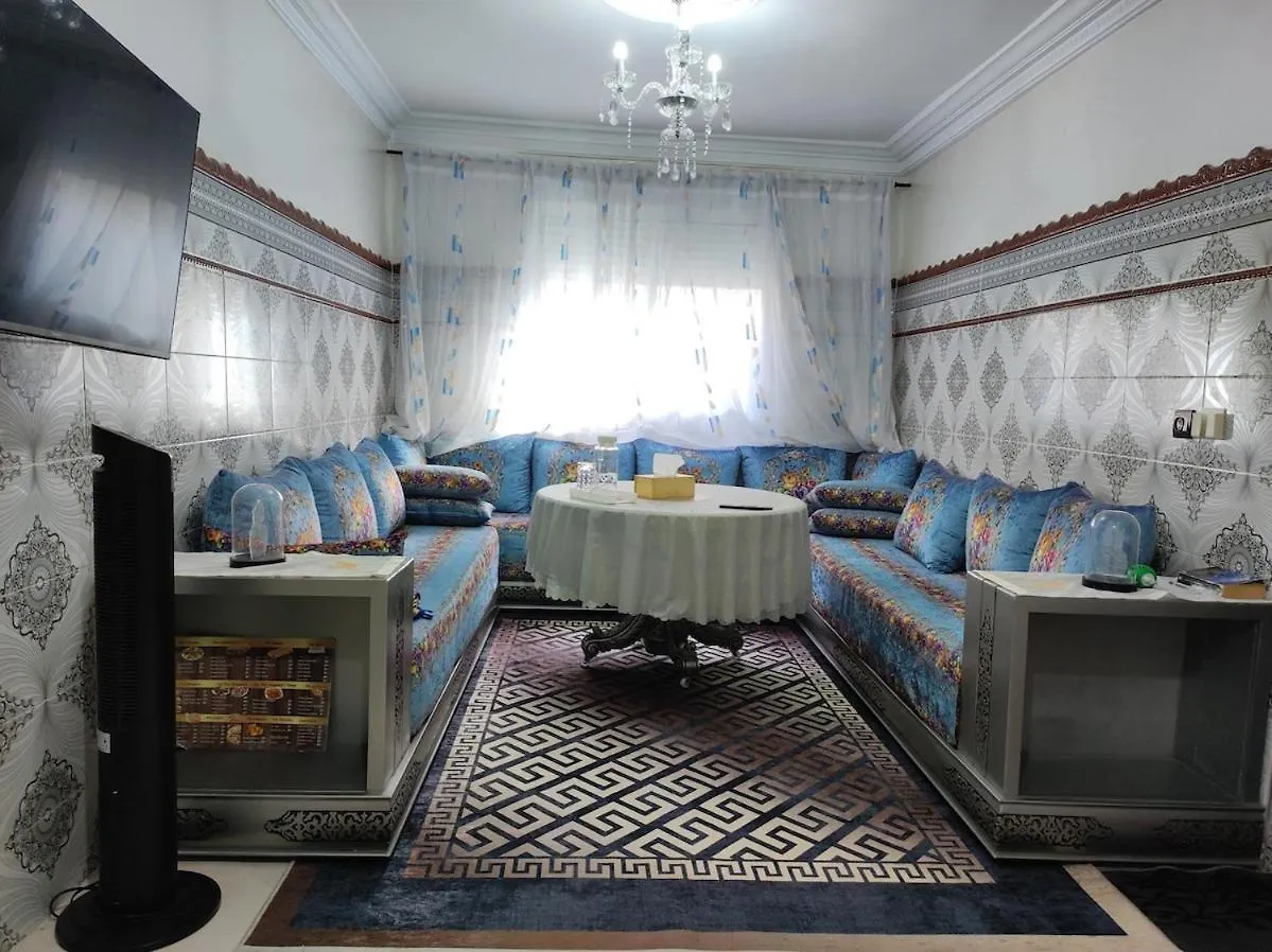Charming Moroccan Apartment Casablanca 0*,