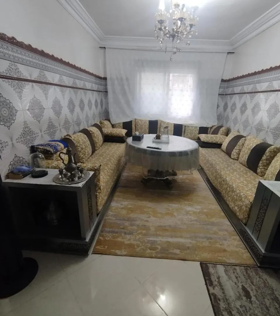 Charming Moroccan Apartment Casablanca