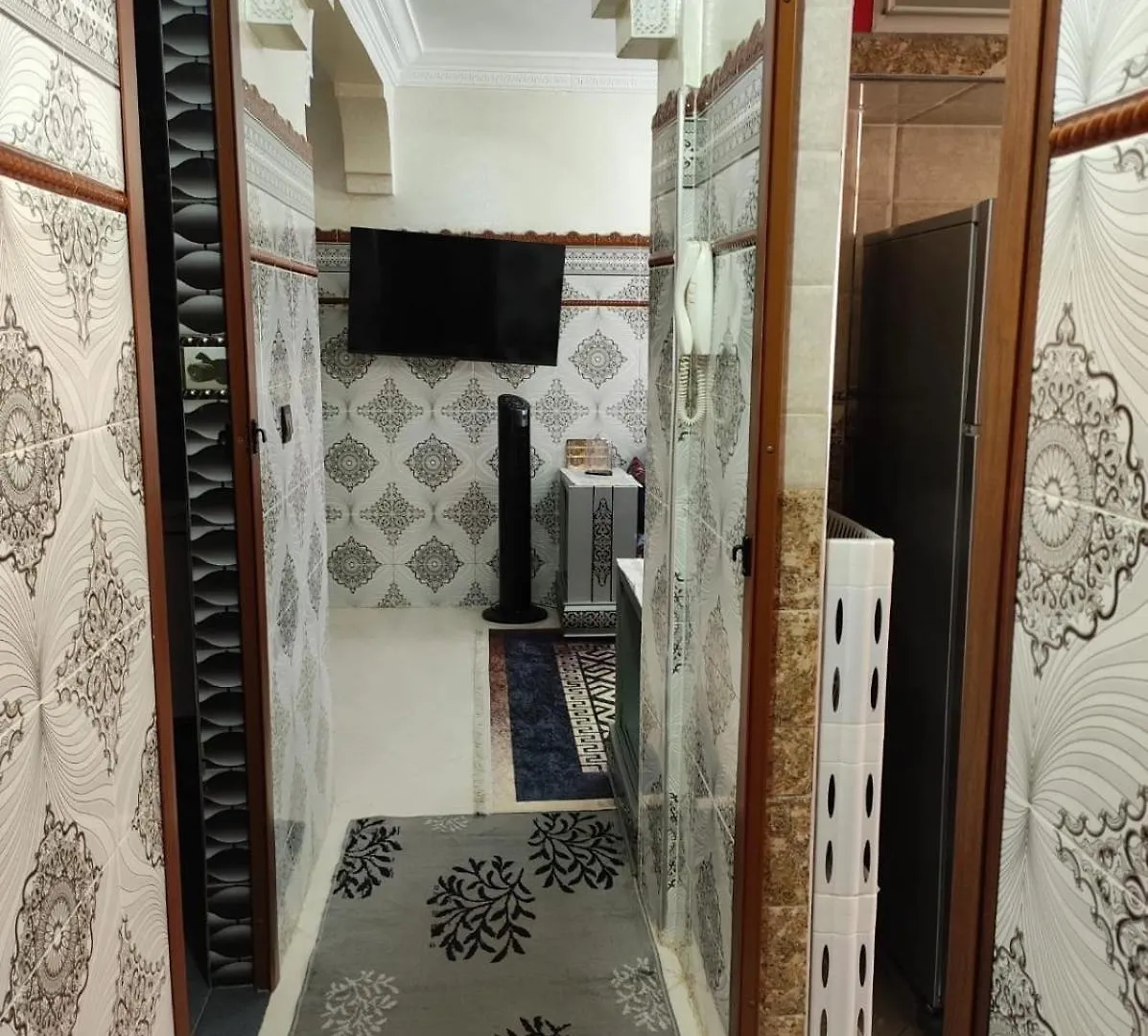 Charming Moroccan Apartment Casablanca