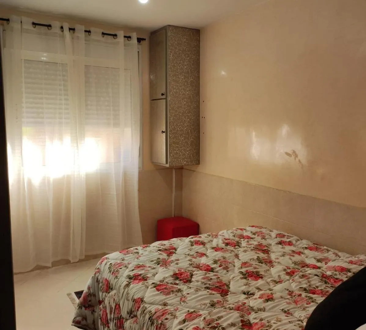 Charming Moroccan Apartment Casablanca 0*,