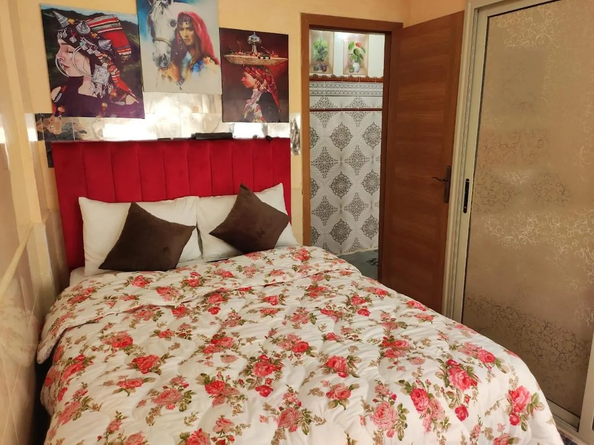 Charming Moroccan Apartment Casablanca
