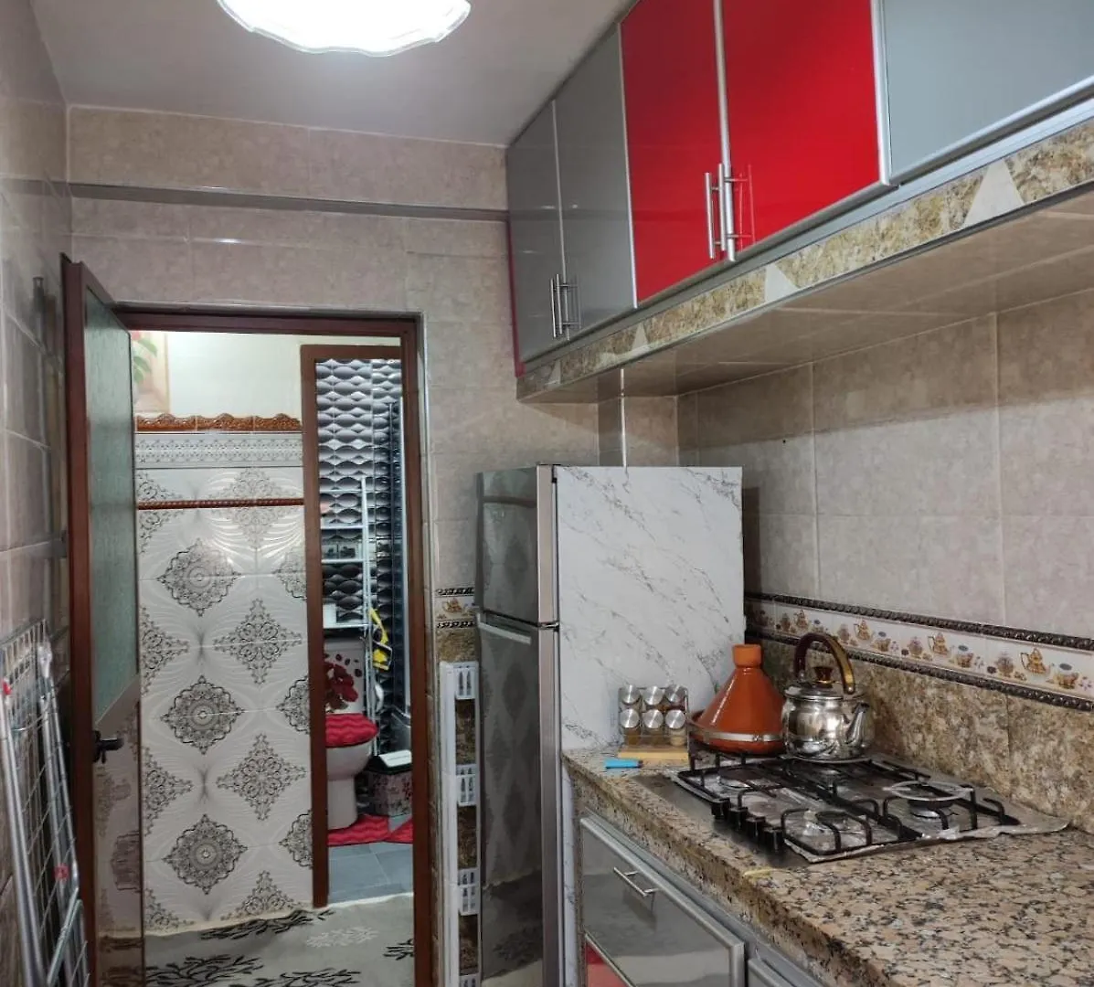 Charming Moroccan Apartment Casablanca 0*,