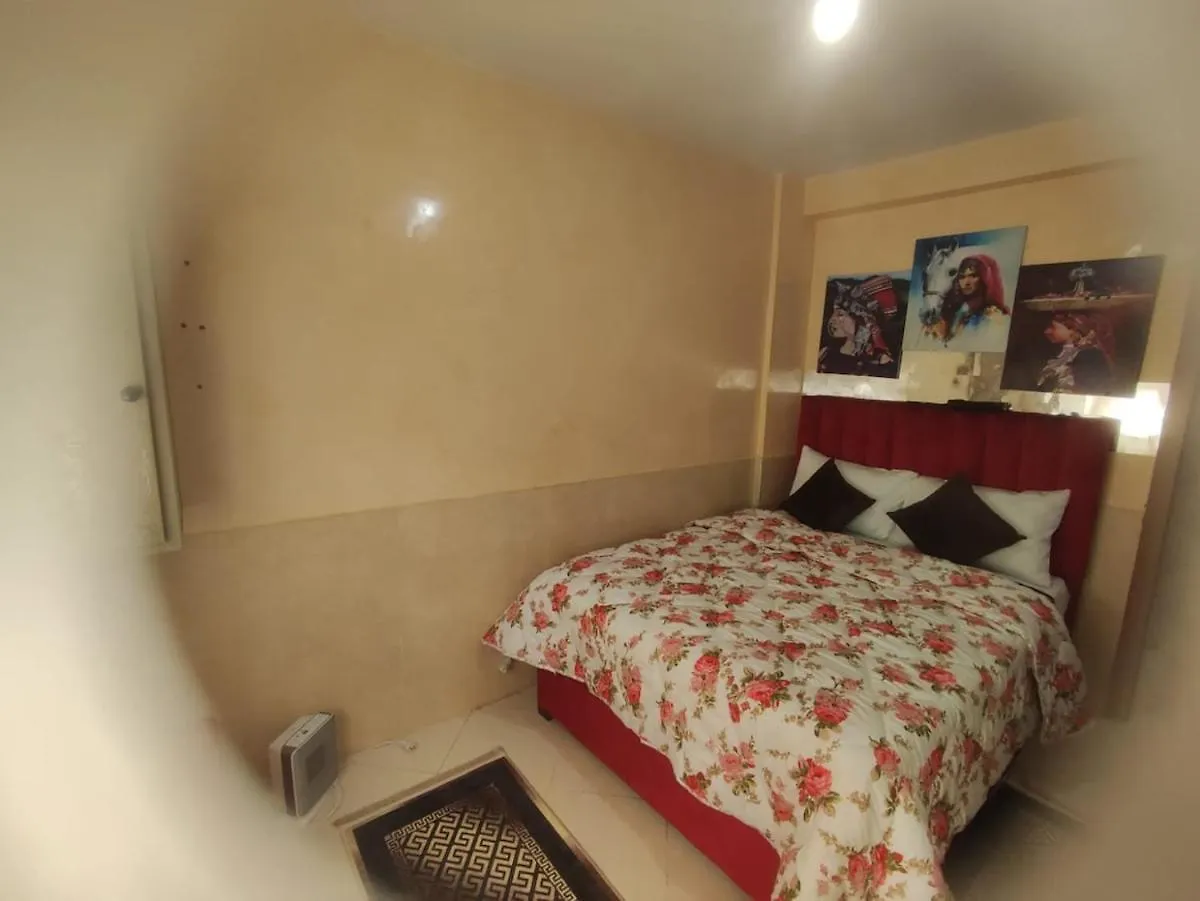 Charming Moroccan Apartment Casablanca Morocco