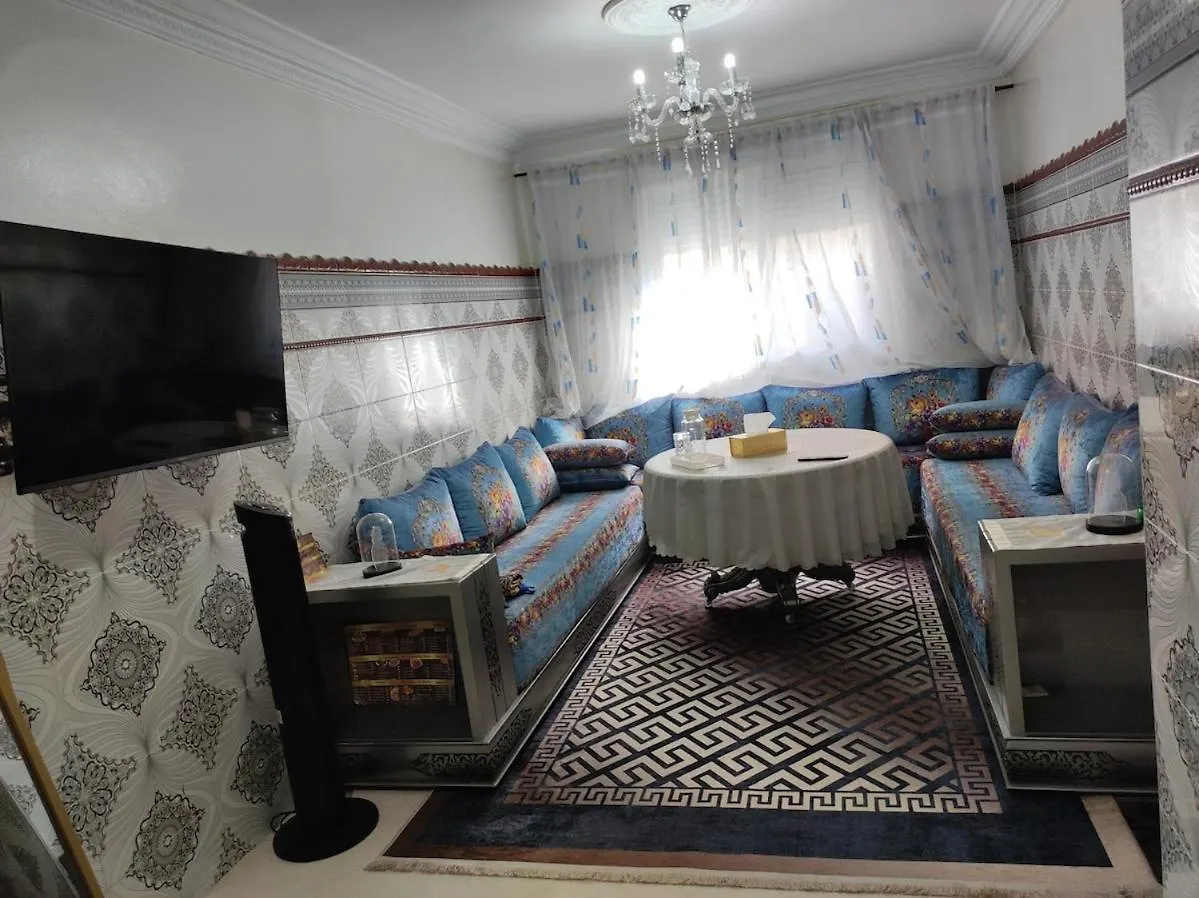 Charming Moroccan Apartment Casablanca