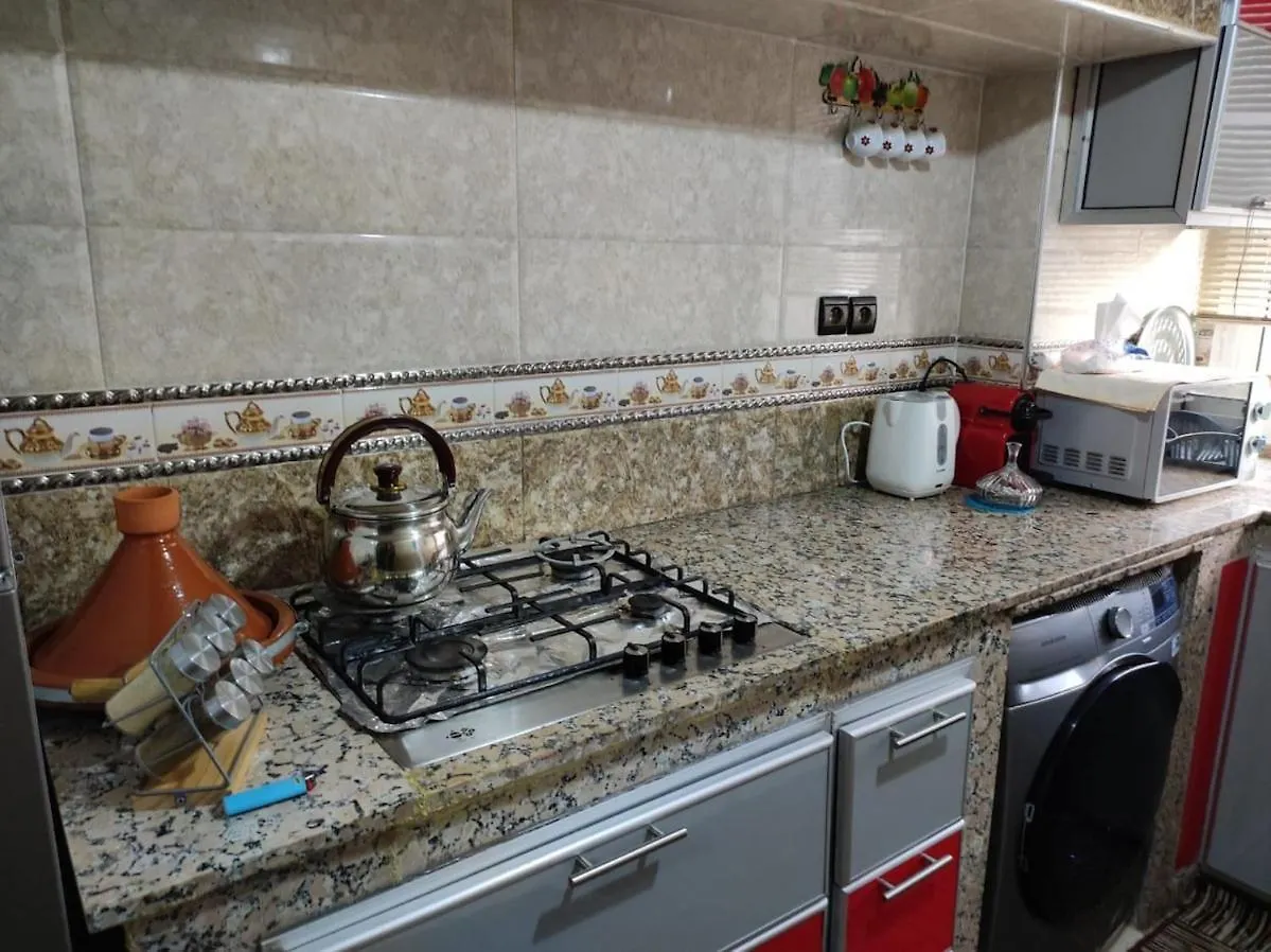 Charming Moroccan Apartment Casablanca Morocco