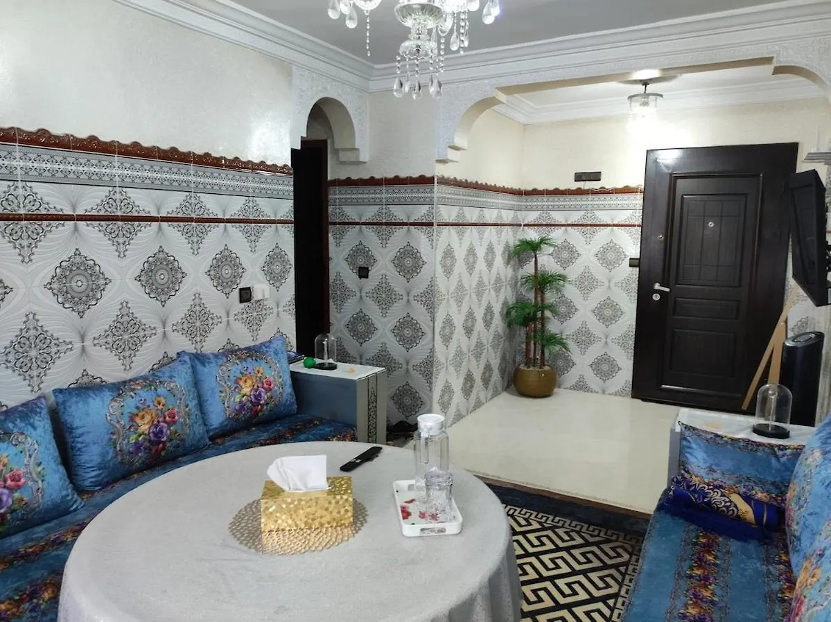 Charming Moroccan Apartment Casablanca